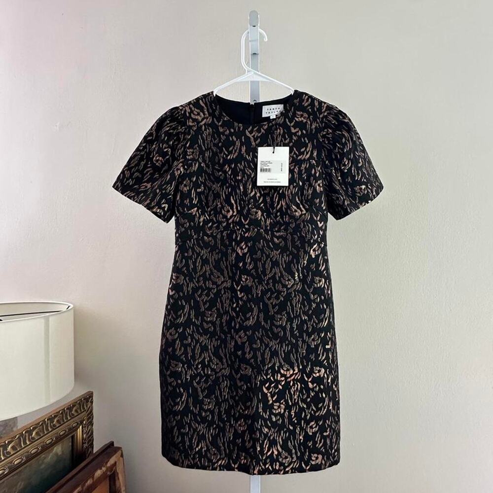 Nwt tanya taylor black dress
